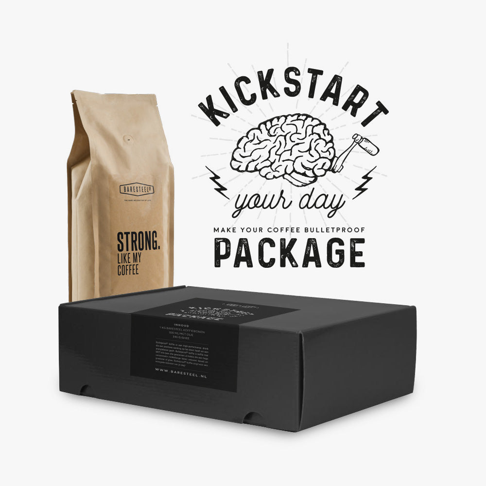 Baresteel Kickstart Package