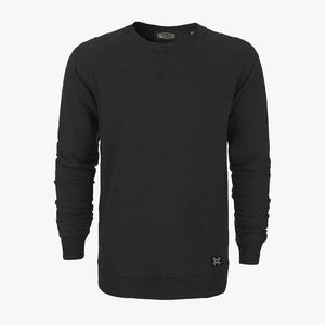 Black Denim Heren Sweater