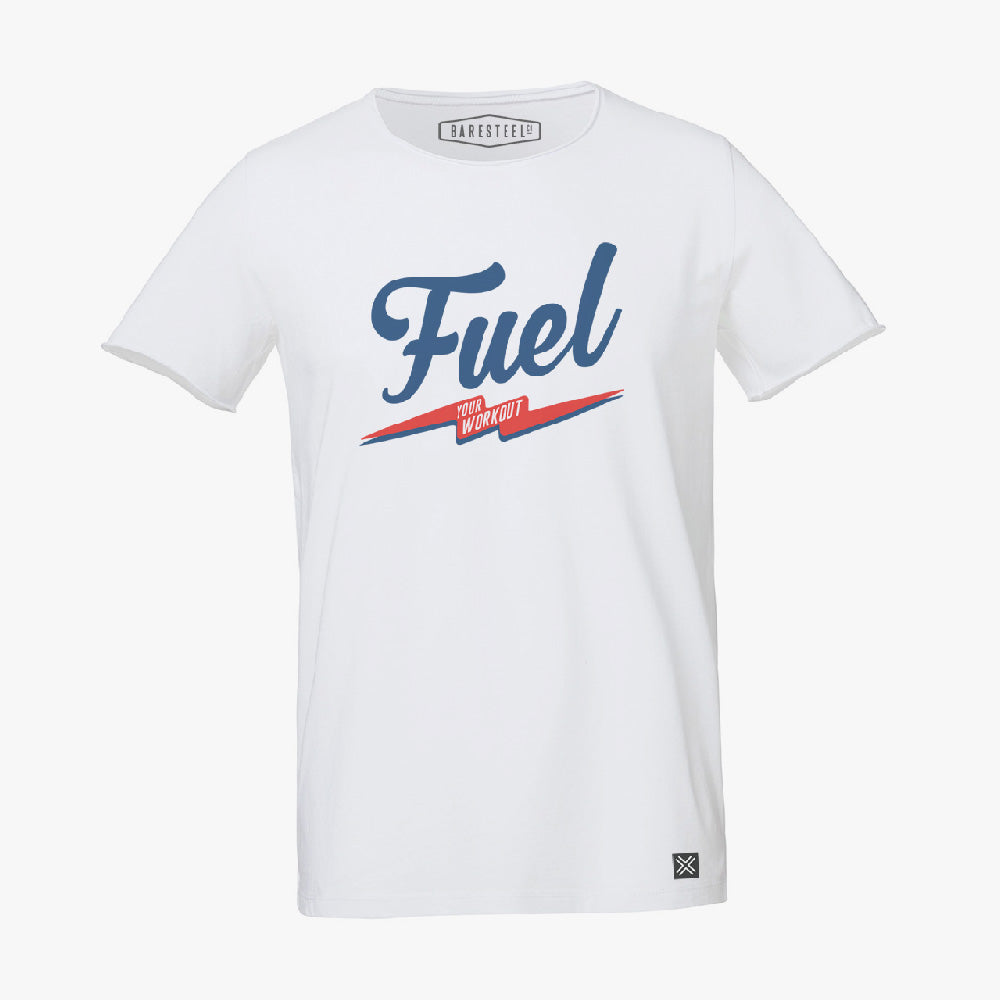 T-shirt 'Fuel your Workout'