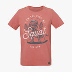 T-Shirt 'King of Squat'