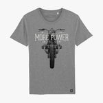 T-Shirt ‘More Power in the Gym’