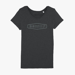 Dames T-Shirt 'Baresteel'